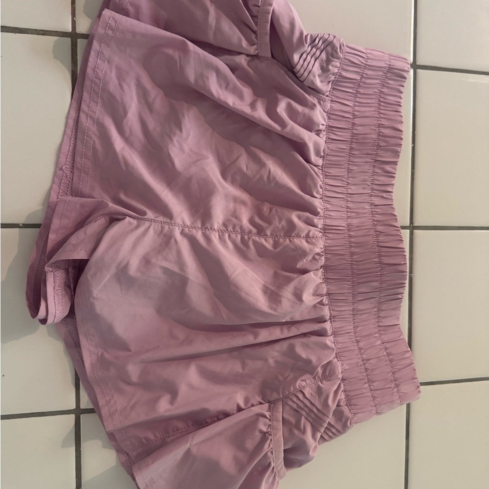 FP Movement by Free People Lilac Athletic Shorts